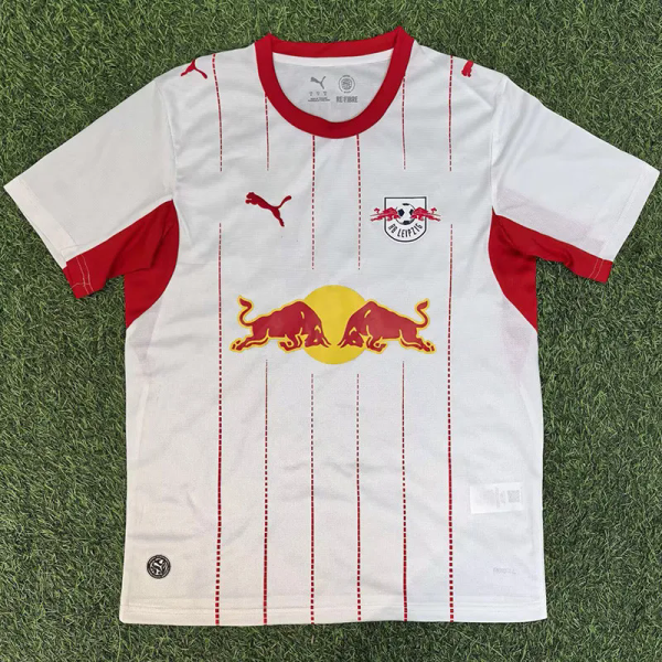 26-27 RB Leipzig Home Fans Soccer Jersey