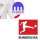 Bundesliga +Kraken (德甲普+左袖广告)