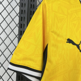 26-27 Dortmund Home Fans Soccer Jersey