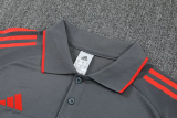 25-26 Bayern Dark gray Short shirts and Long trousers Suit