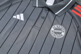25-26 Bayern Gray Short shirts and Long trousers Suit