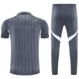 25-26 Bayern Gray Short shirts and Long trousers Suit
