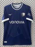25-26 VfL Bochum Home Fans Soccer Jersey