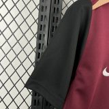 26-27 Corinthians Brown Red Training shirts