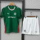 26-27 Palmeiras Home Kids Soccer Jersey