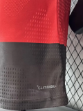 26-27 Flamengo Home Player Version Soccer Jersey