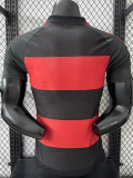 26-27 Flamengo Home Player Version Soccer Jersey