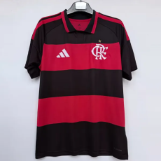 26-27 Flamengo Home 1:1 Fans Soccer Jersey