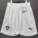 26-27 Fluminense Home Shorts Pants