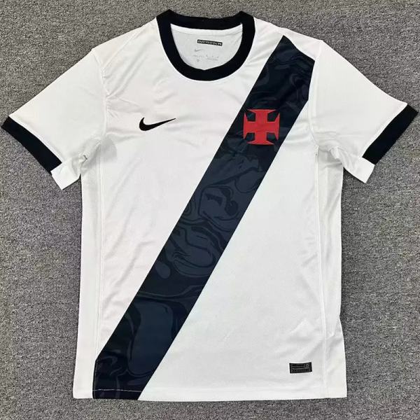 26-27 Vasco Away Fans Soccer Jersey