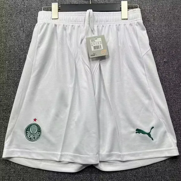 26-27 Palmeiras Home Shorts Pants