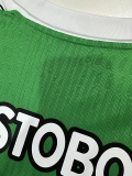 26-27 Atletico Nacional Home Player Version Soccer Jersey