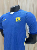 26-27 CHE Blue Special Edition Player Version Soccer Jersey