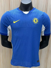 26-27 CHE Blue Special Edition Player Version Soccer Jersey
