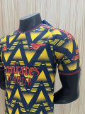 26-27 ARS Blue Yellow Special Edition Player Version Soccer Jersey