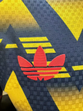 26-27 ARS Blue Yellow Special Edition Player Version Soccer Jersey