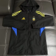 26-27 Argentina Black Windbreaker