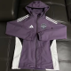 26-27 Man Utd Purple Windbreaker