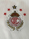 1999-2000 Toluca Away Retro Soccer Jersey