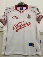 1999-2000 Toluca Away Retro Soccer Jersey