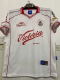 1999-2000 Toluca Away Retro Soccer Jersey