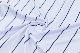 26-27 Boca Juniors White Short shirts and Long trousers Suit