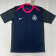 25-26 Sporting Lisbon Blue Black Training shirts