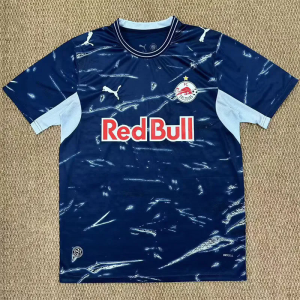 26-27 Salzburg Away Fans Soccer Jersey 萨尔茨堡