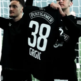 26-27 Salzburg Away Fans Soccer Jersey 萨尔茨堡