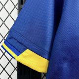 25-26 Porto Fourth Fans Soccer Jersey