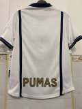 1999-2000 Pumas UNAM Home Retro Soccer Jersey