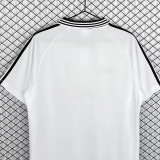 1996-1997 Besiktas Away Retro Soccer Jersey