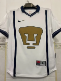 1999-2000 Pumas UNAM Home Retro Soccer Jersey