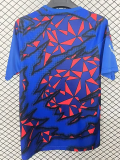26-27 Universidad De Chile Blue Red Training shirts
