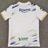 26-27 Gamba Osaka Away Fans Soccer Jersey 大阪钢巴