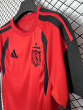 26-27 Colo-Colo Red Training shirts (圆领)