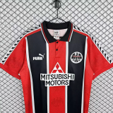1996-1997 Frankfurt Home Retro Soccer Jersey