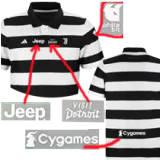 25-26 JUV Fourth Fans Soccer Jersey