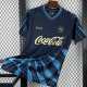 25-26 Napoli Royal blue Training Shirts