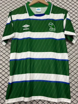 1988-1989 Sheffield Wednesday Away Retro Soccer Jersey
