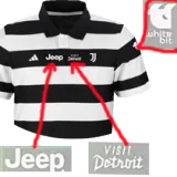 25-26 JUV Fourth Fans Soccer Jersey