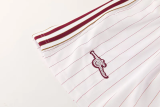 26-27 ARS White Training Short Suit