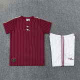 25-26 ARS Jujube red Training Short Suit