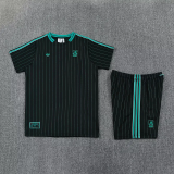26-27 LIV Black Training Short Suit