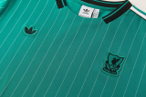 26-27 LIV Green Training Short Suit