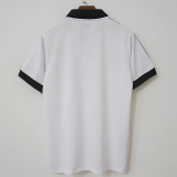 1988-1990 Germany Home Retro Soccer Jersey