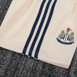 1995-1997 Newcastle Away Kids Retro Soccer Jersey