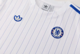 26-27 CHE Blue Training Short Suit