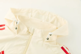 26-27 LIV Khaki Hoodie Jacket Tracksuit