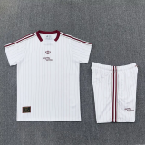 26-27 ARS White Training Short Suit